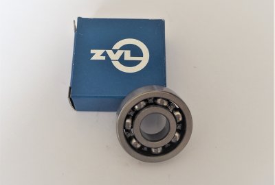 Łożysko, ZVL, 6201, Jawa, CZ