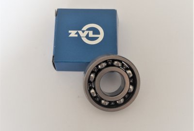 Łożysko, ZVL, 6203, Jawa, CZ