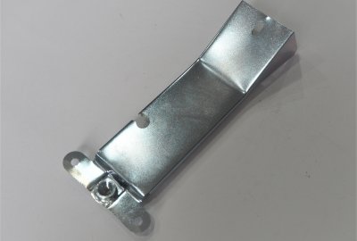 Osłona linek, z otworem, Jawa 550, 555