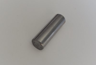 Sworzeń tłokowy 15 x 50 mm, zamknięty, Jawa, CZ 350