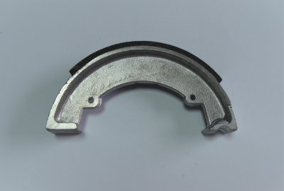Szczęka hamulcowa 160mm, Jawa 250/350 Perak