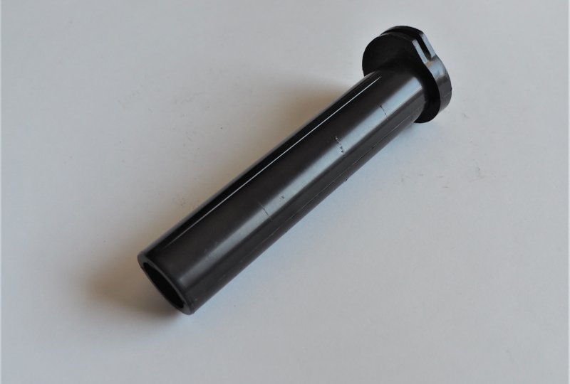 Wkładka manetki rolgazu, plastik, Jawa 634-640-photo3