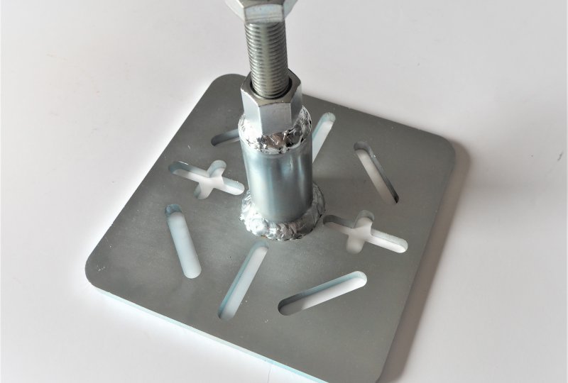 Ściągacz bloku silnika, Jawa, CZ-photo2