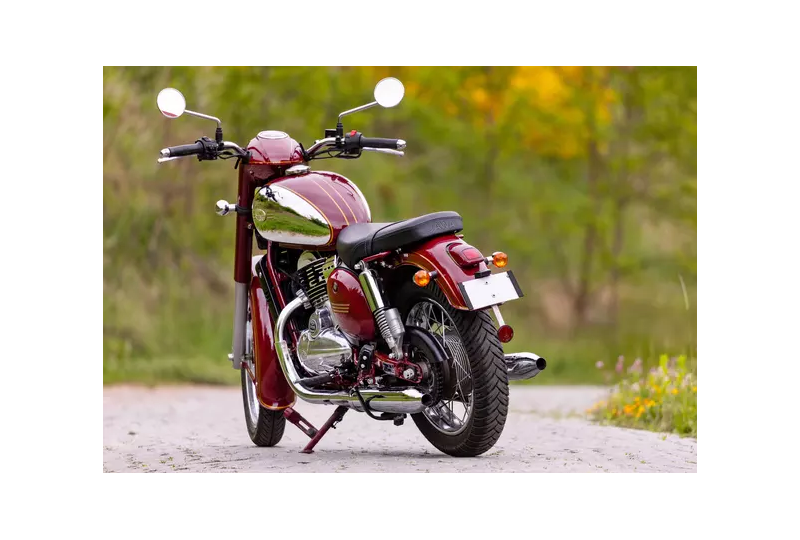 5 - JAWA 300 CL - 2020 - SPRZEDANE-photo3