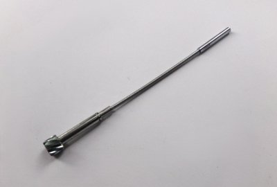 Napęd licznika, 11 zębów, długość 223mm, średnica 6mm, Jawa 250 Kyvacka, Panelka