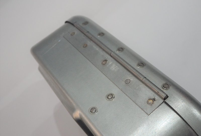 Puszka boczna akumulatora, Jawa Perak 250/350 / CZ 125/150-photo6