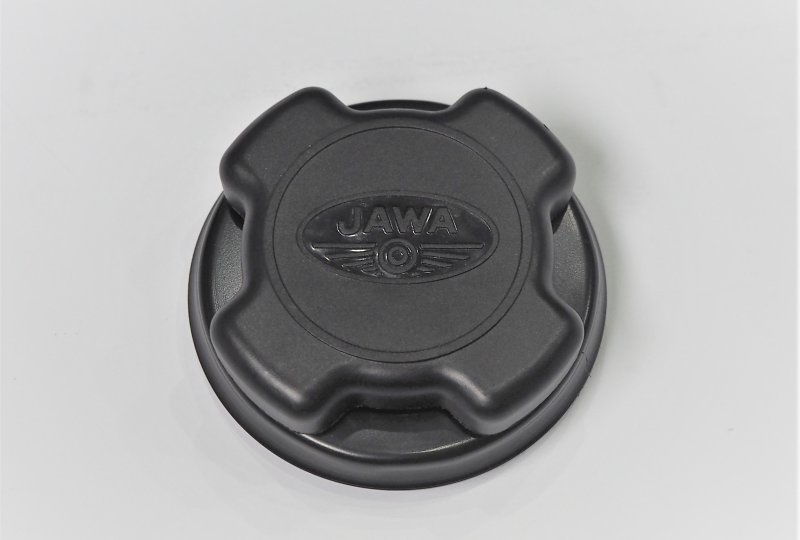 Nakrętka zbiornika, plastik, Jawa 638-photo2