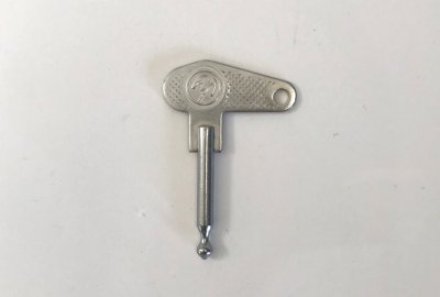 Kluczyk stacyjki, MAGNETON, oryginał, Jawa, CZ