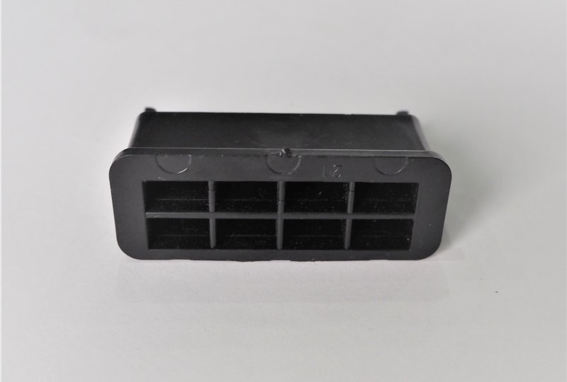 Złącze wtykowe, 8 pinów, plastik, oryginał, Jawa 634-640-photo3