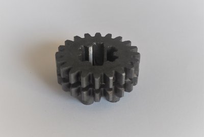 Zębatka skrzyni biegów, 20 zębów, Jawa 05-23