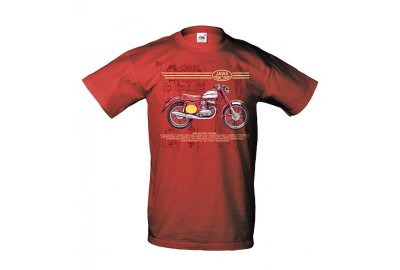 Koszulka M - Jawa Libenak