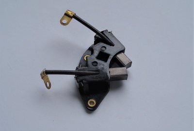 Komplet szczotkotrzymacz z szczotkami, Jawa, CZ