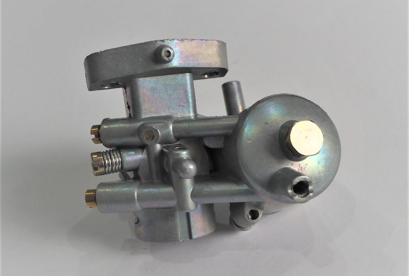 Gaźnik, Jawa 50 typ 05/20/21/23-photo6