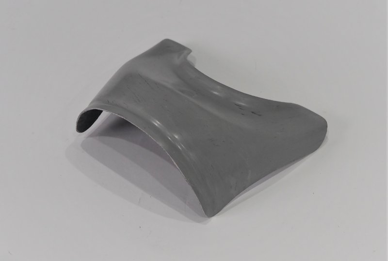 Osłona sprężyny tylnego zawieszenia, plastik, Jawa 50 typ 550-photo2