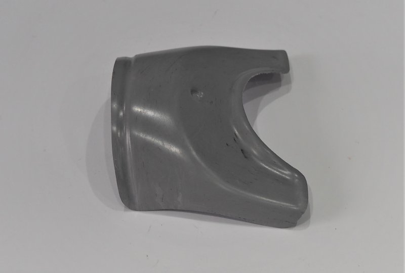 Osłona sprężyny tylnego zawieszenia, plastik, Jawa 50 typ 550-photo3