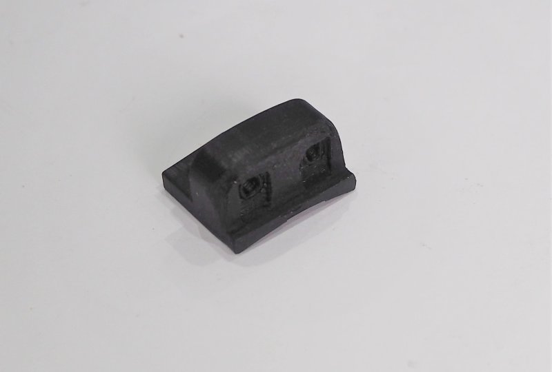 Zworkownica stojanu prądnicy, bakelit, Jawa 50 typ 05/550/555-photo2