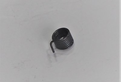 Sprężyna szczotki prądnicy, Jawa 250/350 Perak, 250 Kyvacka typ I