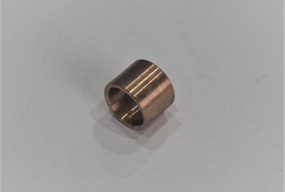 Tulejka korbowodu 13x17x14,1 mm, brąz, Jawa 50