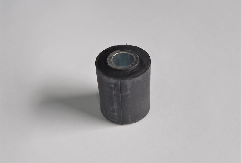 Silentblock przedniego amortyzatora, 32 x 25,8 x 10,1 mm, CZ 501-photo2