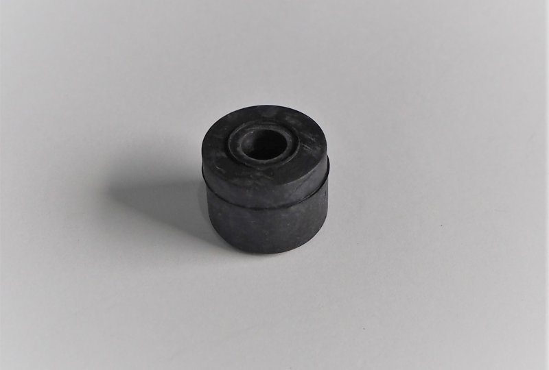 Gumowy ogranicznik stopki boczne, CZ 501, 502-photo2