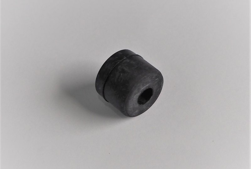 Gumowy ogranicznik stopki boczne, CZ 501, 502-photo3