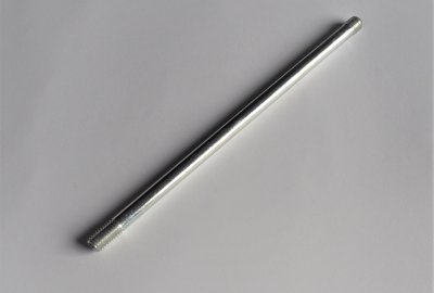 Szpilka silnika do ramy M10x215 mm, Jawa 638-640