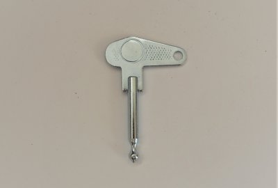 Kluczyk stacyjki, Jawa, CZ 1958--