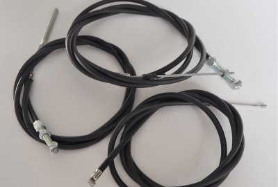 Komplet 3 linek, CZ 502