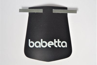 Chlapacz, z białym logo babetta