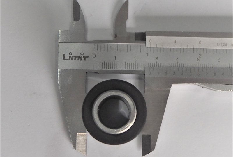 Silentblok przedniego uchwytu, VELOREX 560/561-photo3