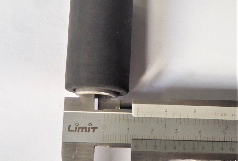 Silentblok przedniego uchwytu, VELOREX 560/561-photo4