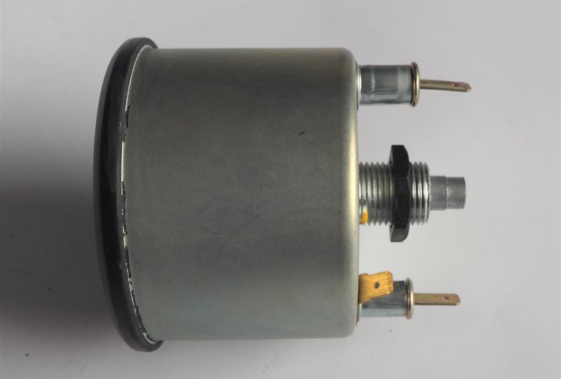 Obrotomierz, ramka czarna, Jawa 634-640-photo3