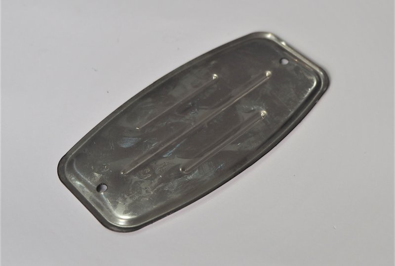 Osłonka skrzynki, nierdzewna/polerowana,  CZ 501/502/505-photo4