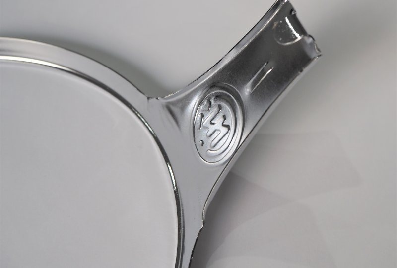 Osłona ramki przedniej lampy, chrom, CZ 501/502-photo4
