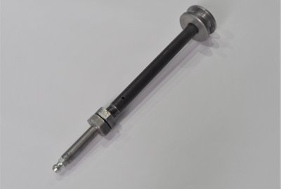 Łącznik wahacza, na sworzeń 175 mm z kalamitką, Jawa 350