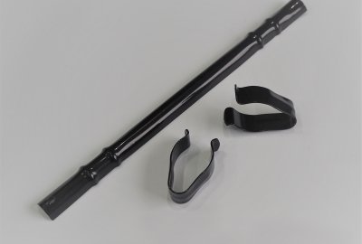 Osłona linki licznika, CZ 125/150