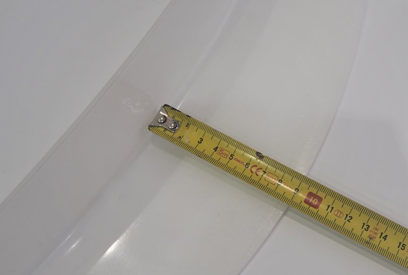 Szyba przednia PLEXI, CZ 501-505-photo2