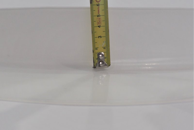 Szyba przednia PLEXI, CZ 501-505-photo3