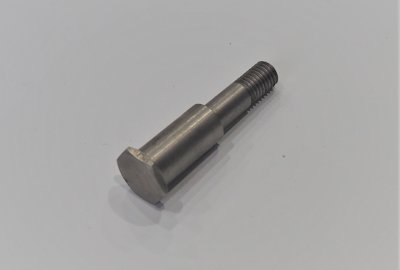 Sworzeń dźwigni zmiany biegów 65x10x14,4, nierdzewny, CZ 501/502