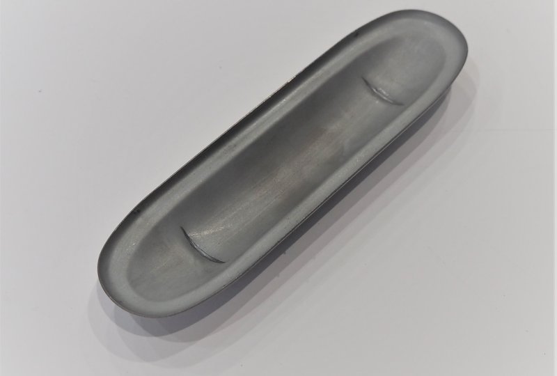Osłona pokrywy łańcucha, tylna, metalowa, CZ 501/502-photo3