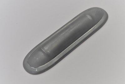 Osłona pokrywy łańcucha, tylna, metalowa, CZ 501/502