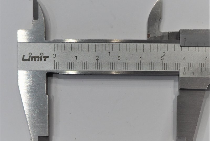 Igła pływaka gaźnika z zabezpieczeniem, 60 mm, CZ 125/150 C-photo2