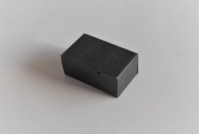 Guma pod podstawę siedzenia, 30 x 18 x 12 mm, CZ 501-505