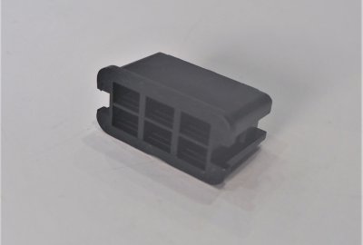Złącze wtykowe, 6 piny, do okablowania, plastik, Jawa 634-640