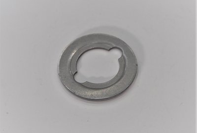Podkładka centrująca rozpórki łożyska koła, 41,5 x 22,5 x 1,5 mm, Jawa, CZ