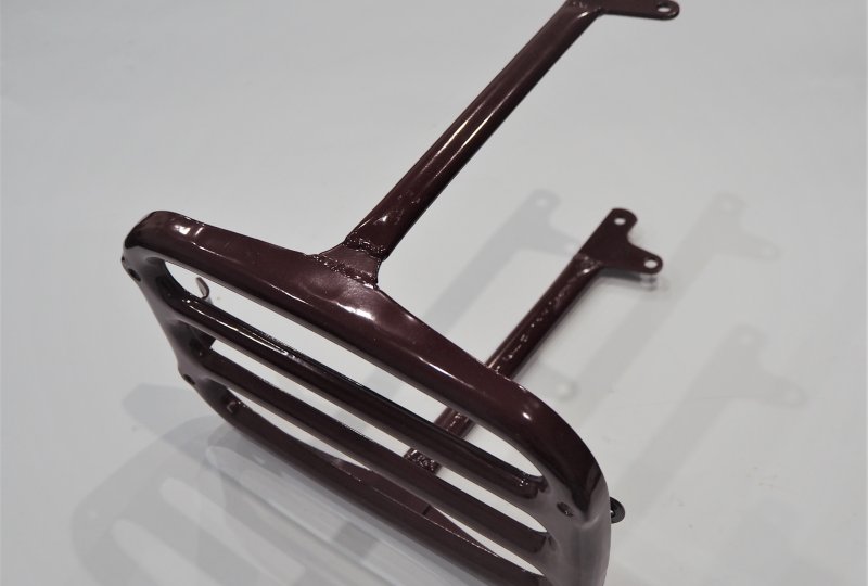 Bagażnik, Jawa 500 OHC-photo4