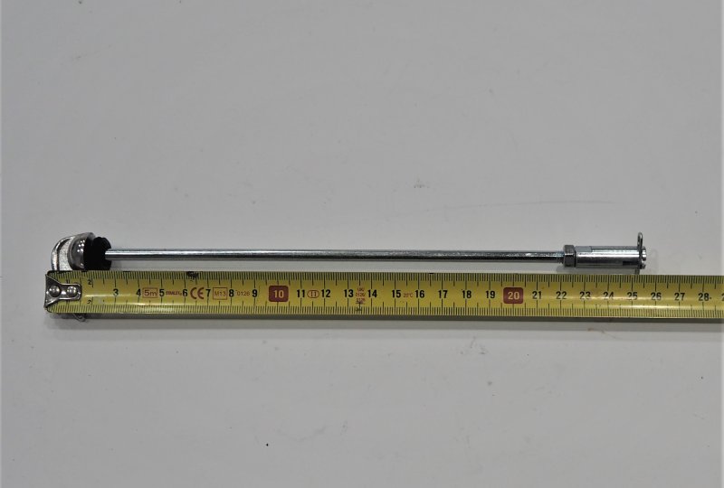 Dzwignia kranika paliwa Jikov, CZ 501/502/505-photo4