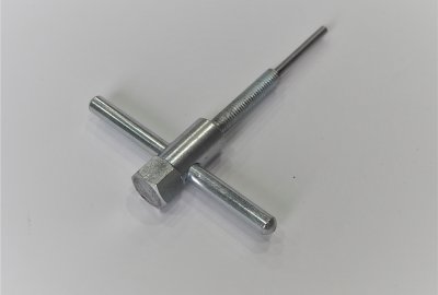 Ściągacz wirnika zapłonu, Jawa, CZ