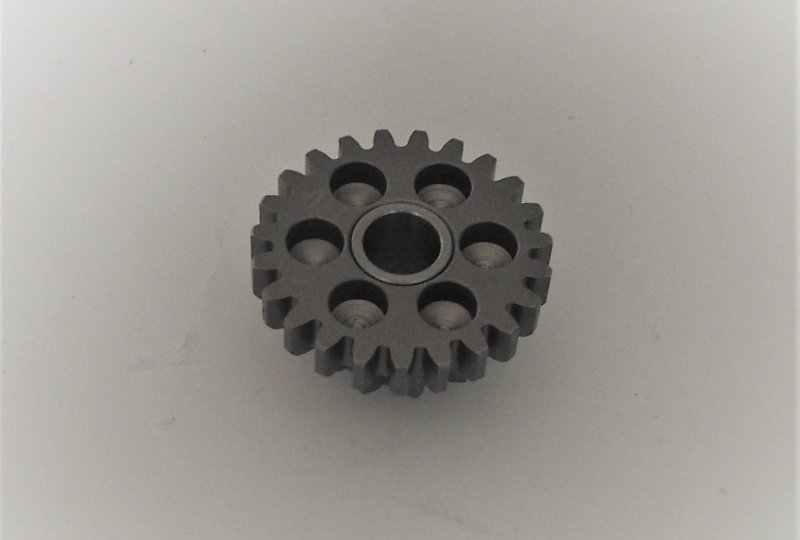 Zębatka startowa, 13/23 zęby, DUELLS, Jawa 05-23-photo2