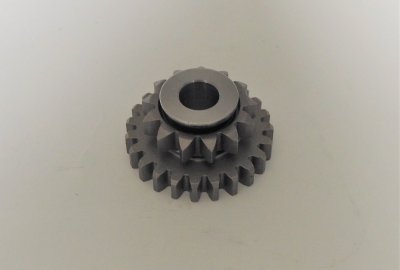 Zębatka startowa, 13/23 zęby, DUELLS, Jawa 05-23